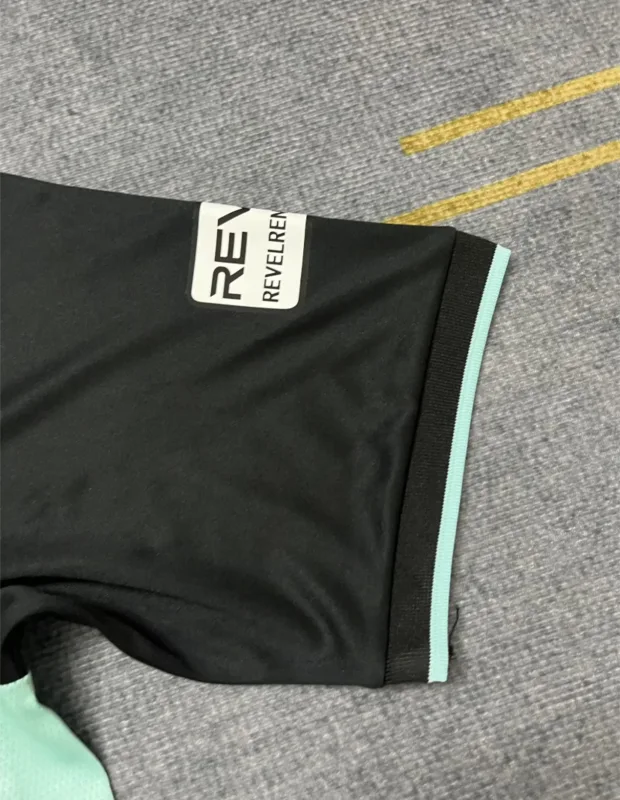 Real Betis 2025/26 Third Shirt Short Sleeve — 2