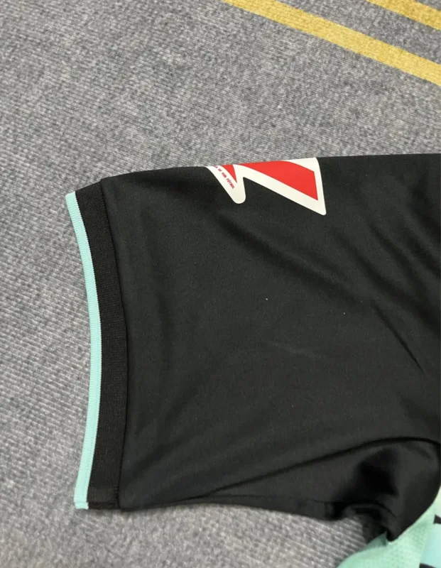 Real Betis 2025/26 Third Shirt Short Sleeve