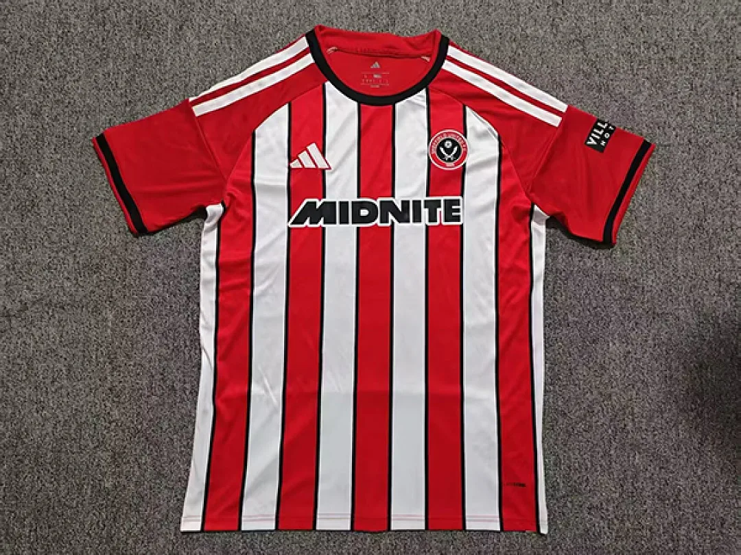 Sheffield United 2026/27 Home Shirt