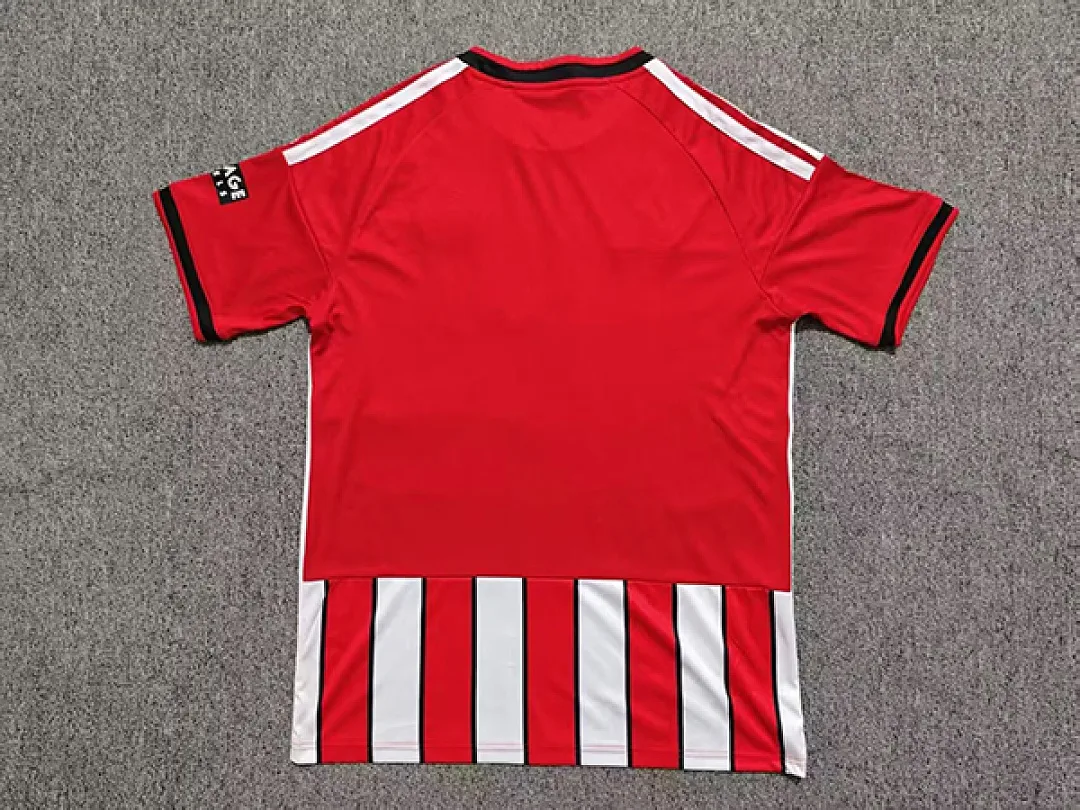 Sheffield United 2026/27 Home Shirt — 2