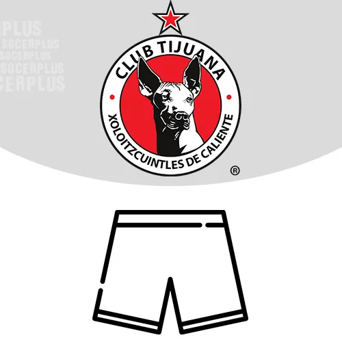 Club Tijuana Short