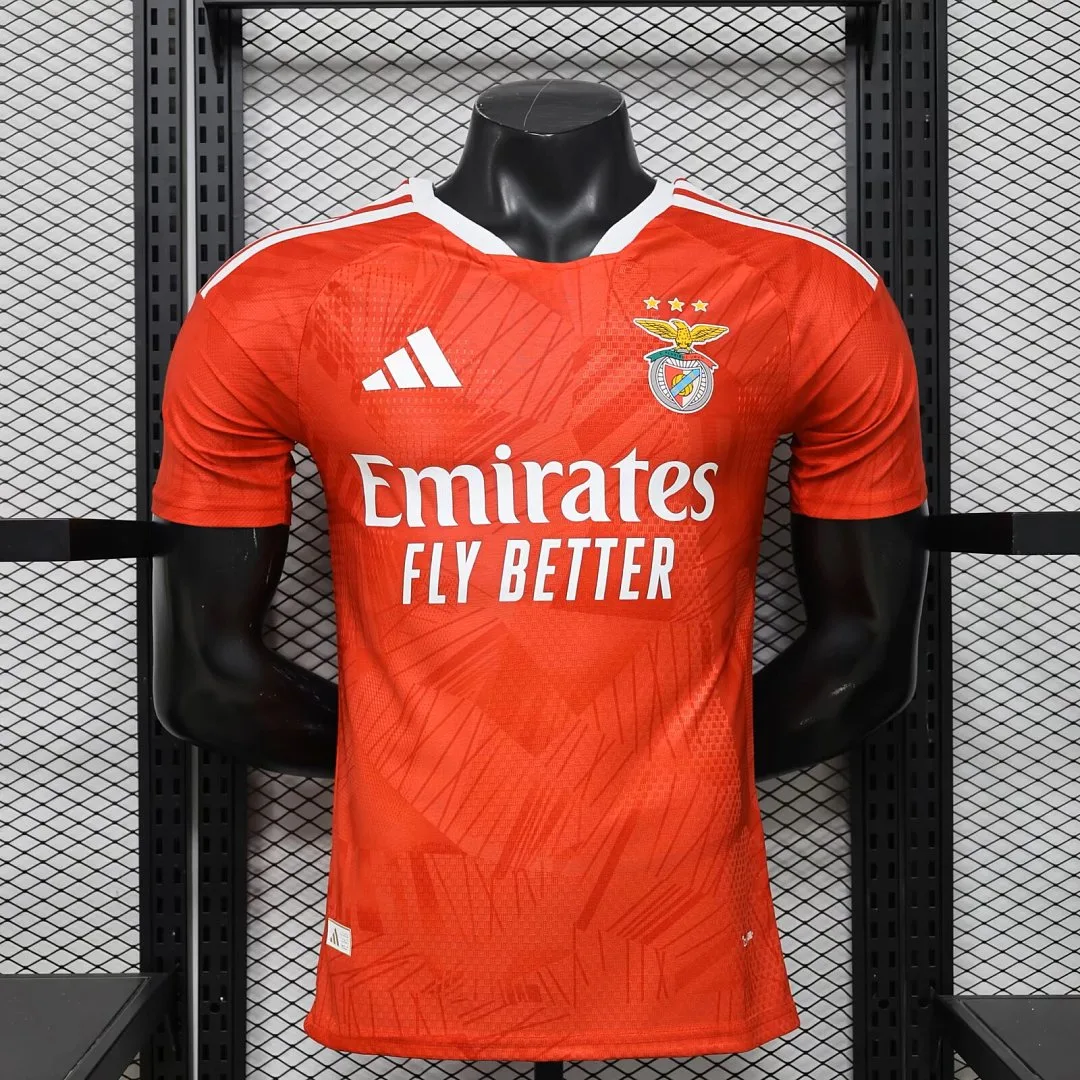 Benfica 2026/27 Domicile Maillot Version Joueur — 2