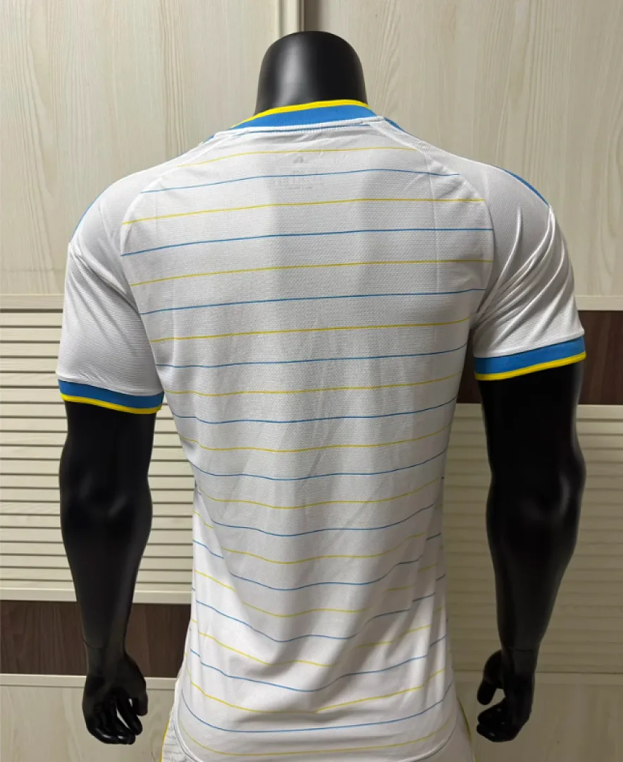Leeds United 2026/27 Heim Trikot Spielerversion — 2