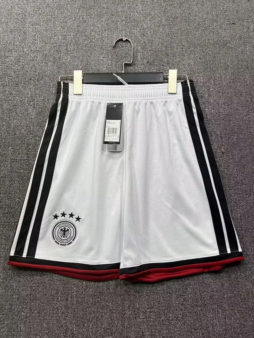 Alemania 2026 Pantalón Corto White — 1