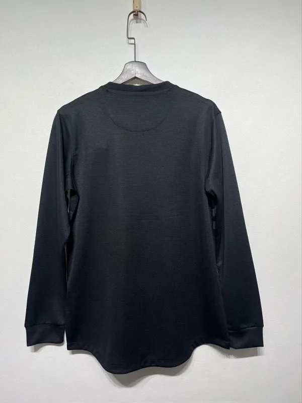 Portugal 2013 Shirt Long Sleeve Black — 2