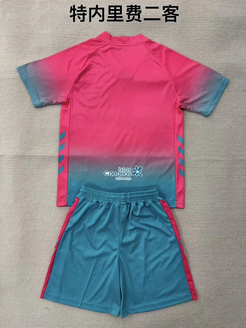 Tenerife 2025/26 Third Ensemble Enfant