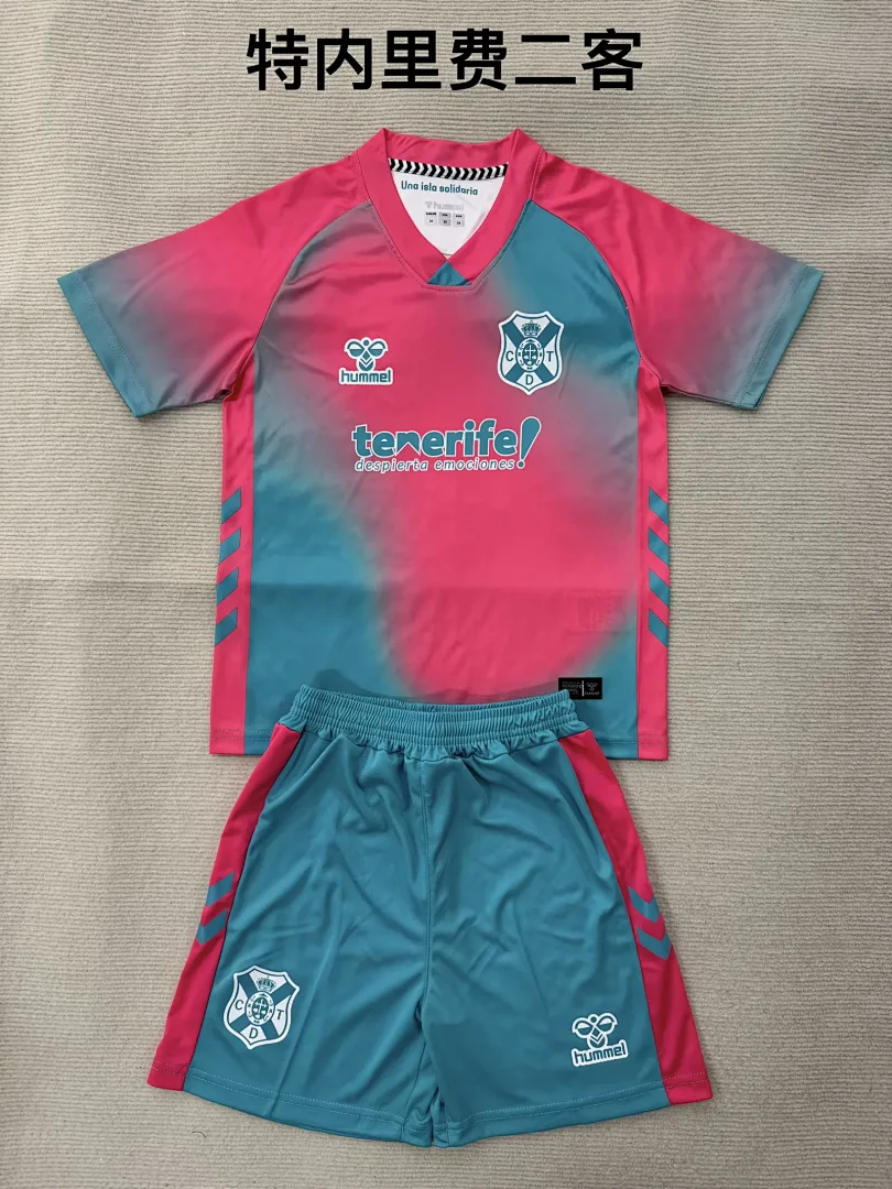 Tenerife 2025/26 Third Ensemble Enfant — 2