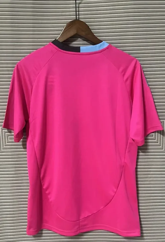 Inter Miami 2024/25 Shirt Short Sleeve Red — 2