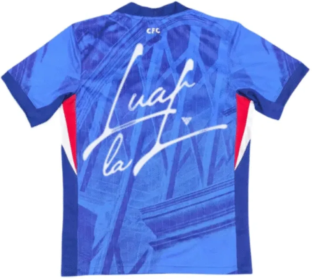 Chelsea Camiseta X Luar La L