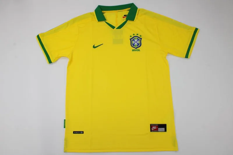 Brazil Home Shirt