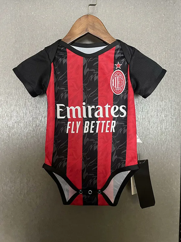 AC Milan 2025/26 Baby Shirt — 1