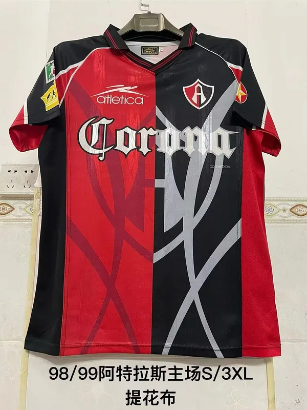Atlas 1998/99 Home Shirt — 1