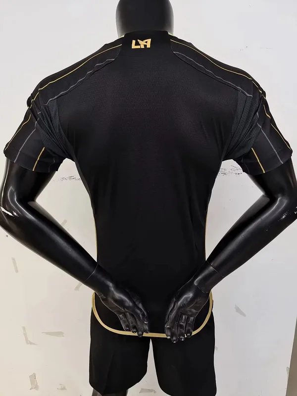 Los Angeles FC 2024/25 Primera Equipación Camiseta Versión Jugador