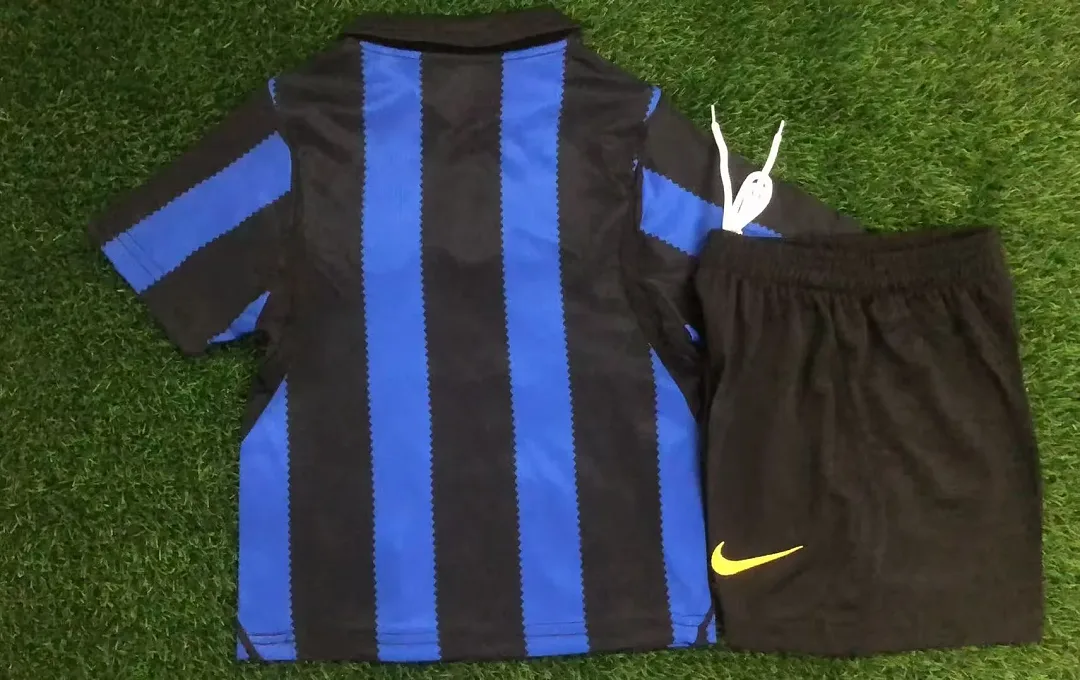 Inter Milan 2026/27 Home Kids Kit — 2