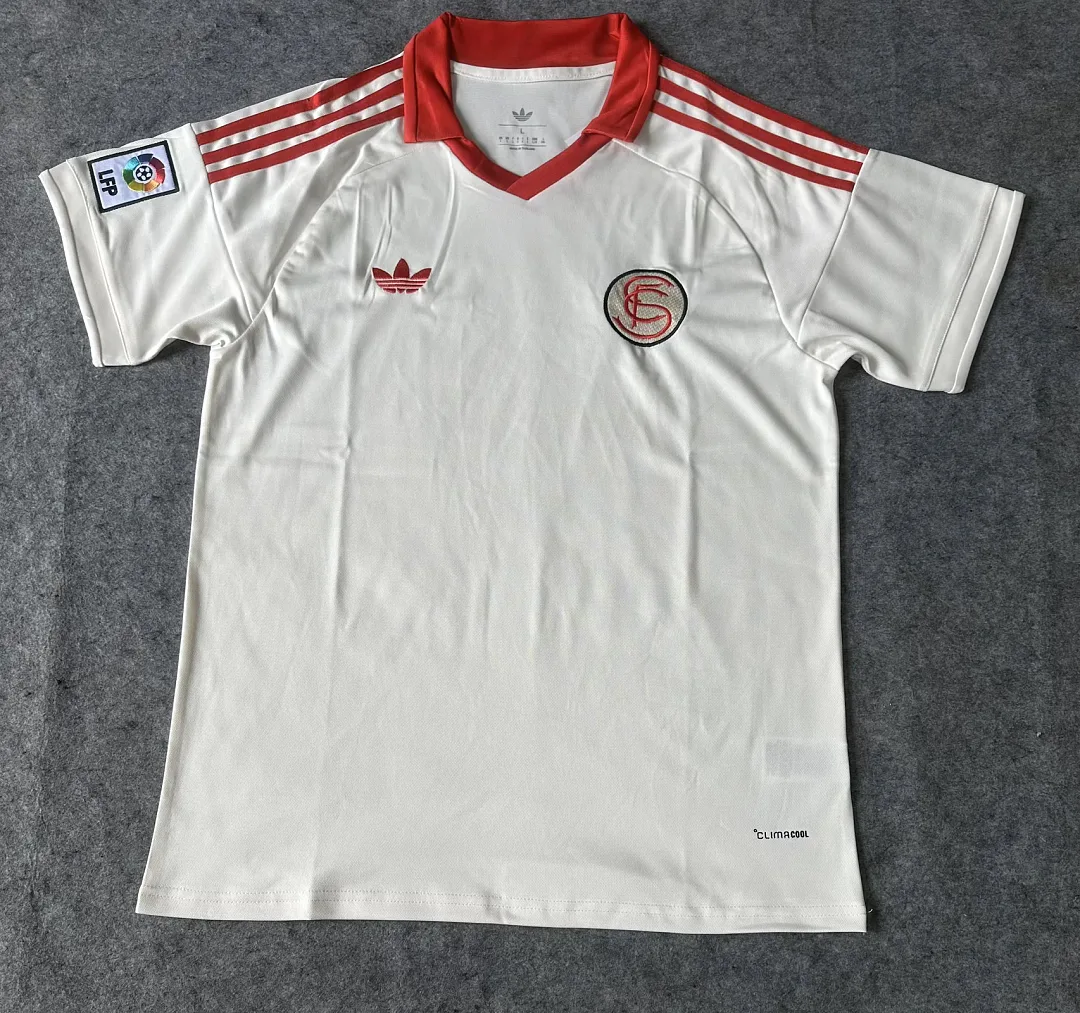 Sevilla 2025/26 Shirt