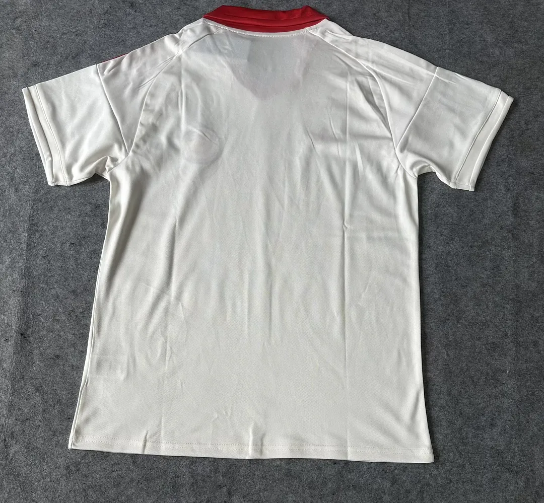 Sevilla 2025/26 Shirt — 2