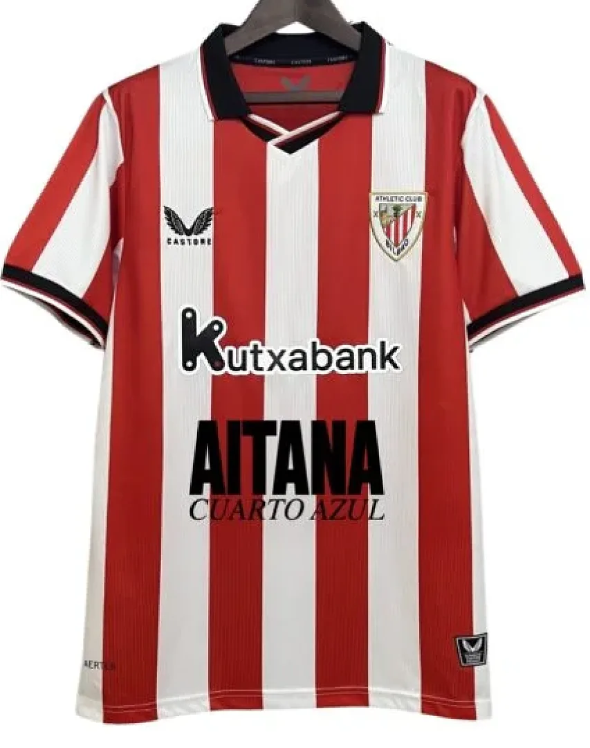 Athletic Bilbao Camiseta X Aitana T — 2