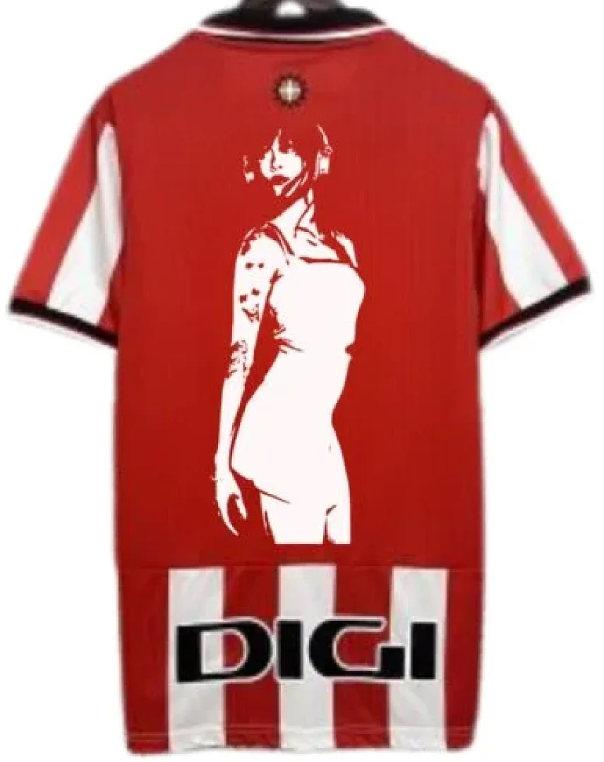 Athletic Bilbao Camiseta X Aitana T