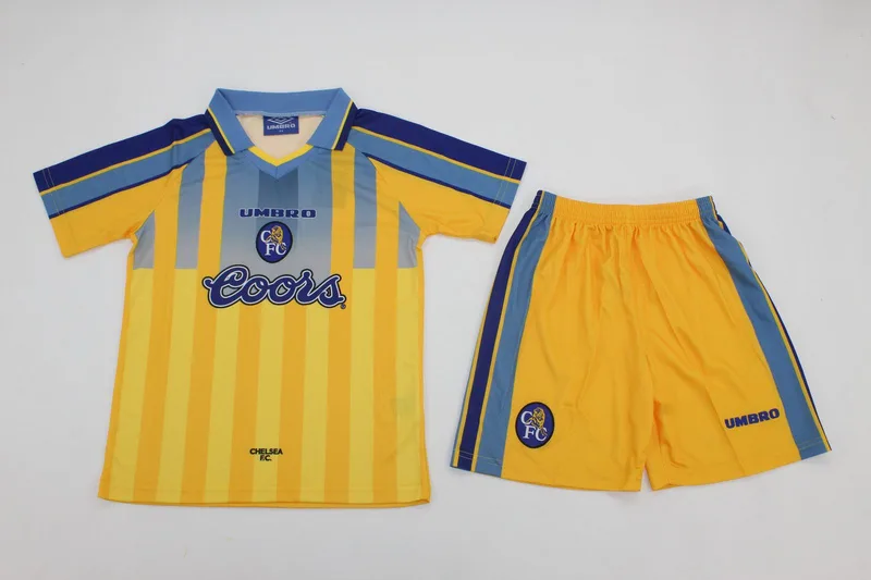 Chelsea 1995/97 Away Kids Kit
