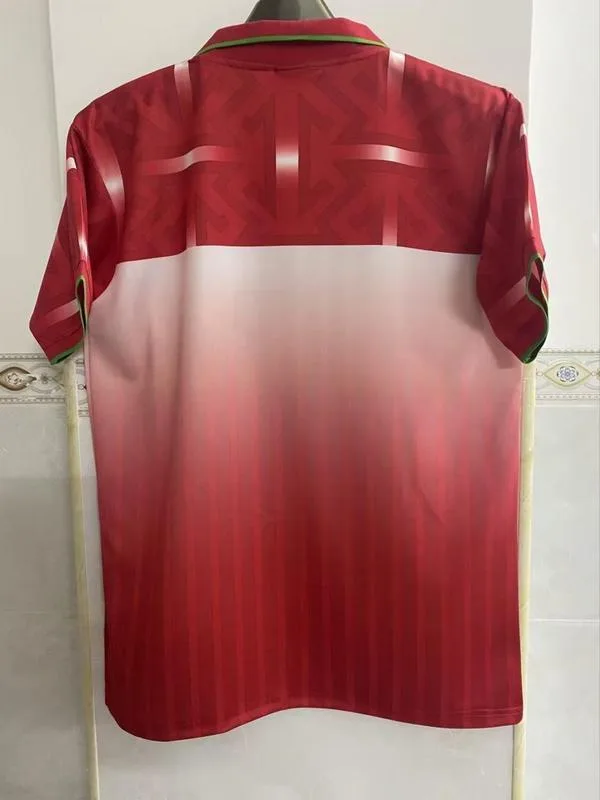 Morocco 1994/95 Home Shirt — 2
