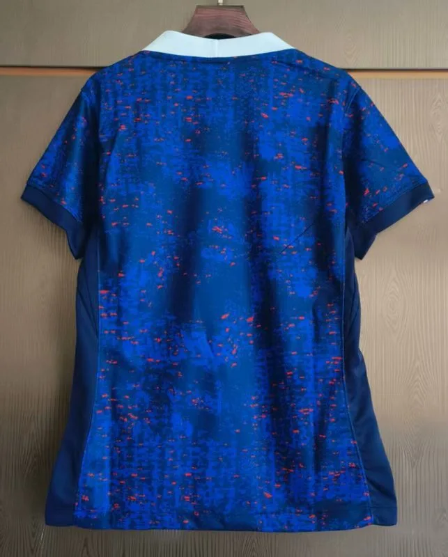 France 2025 Home Women's Shirt