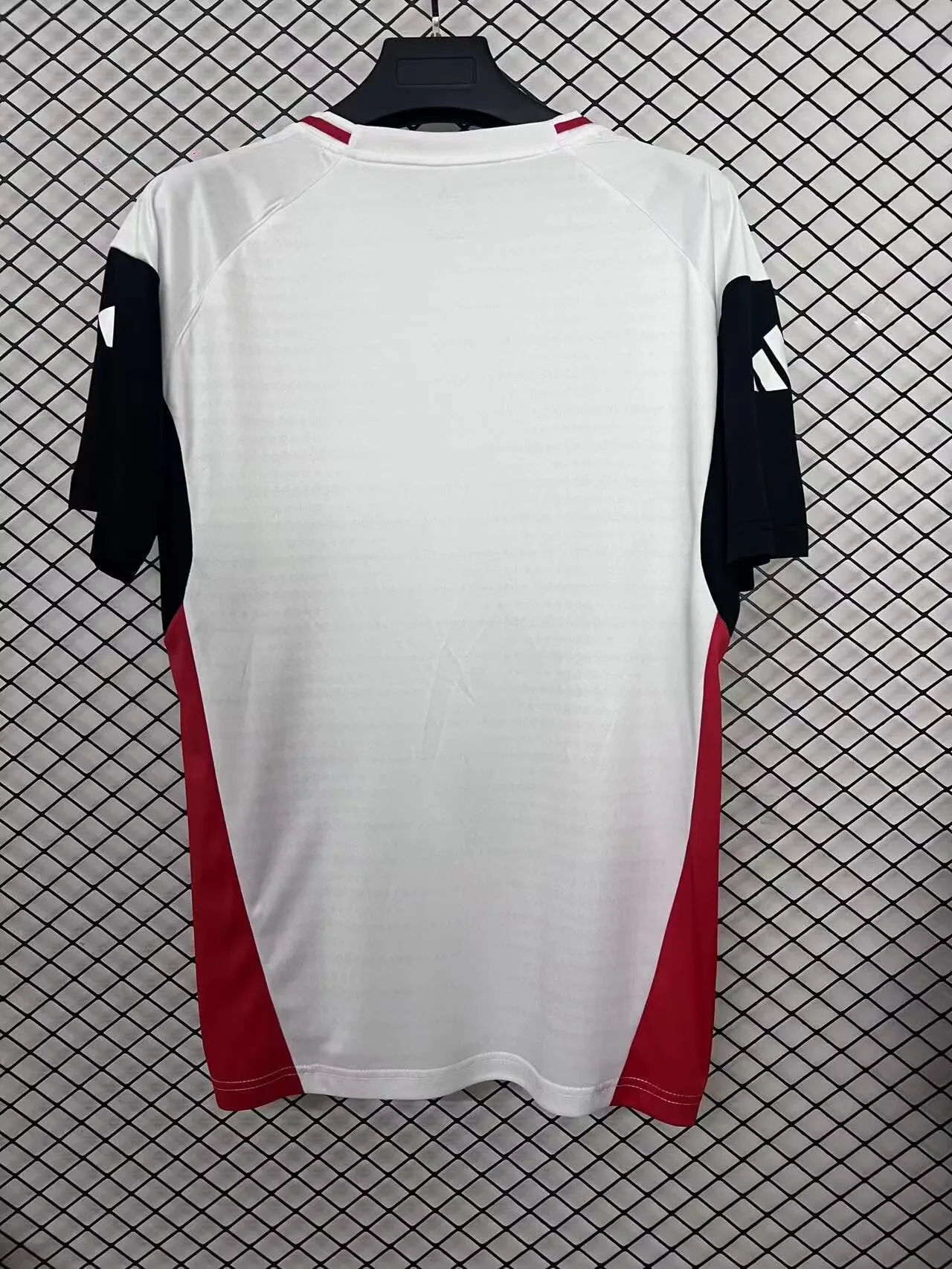 Sevilla 2025/26 Training Shirt White — 2