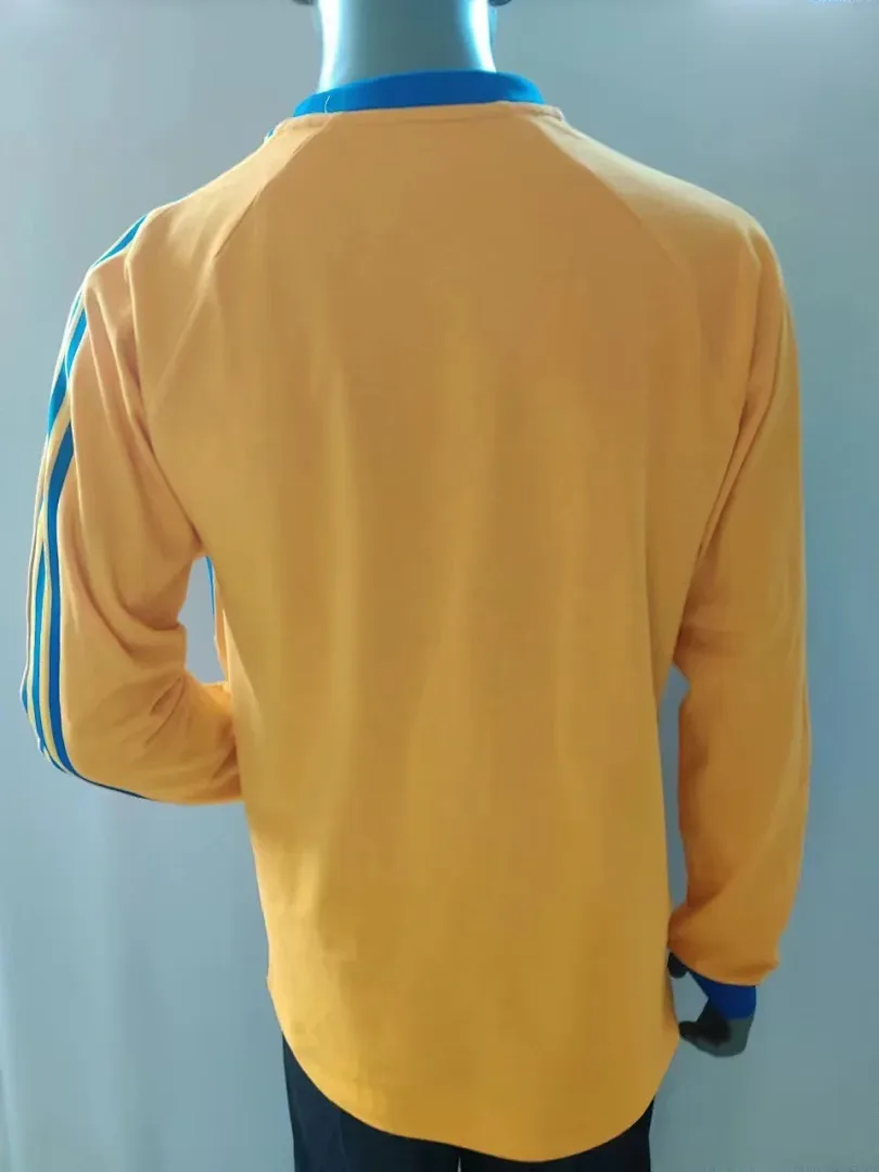 Tigres UANL 2025/26 Maillot Yellow