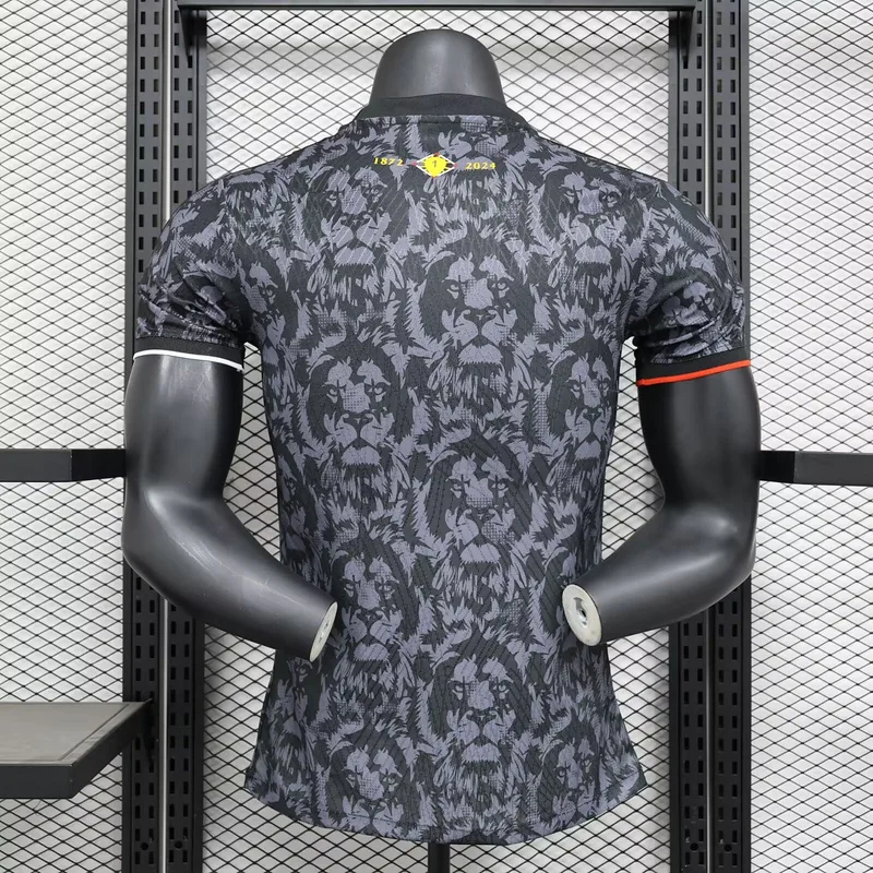 England Shirt Player Version Special Edition Black — 2
