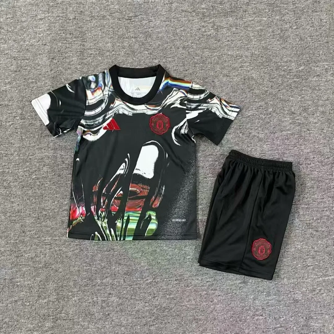 Manchester City 2026/27 Ensemble Enfant — 2