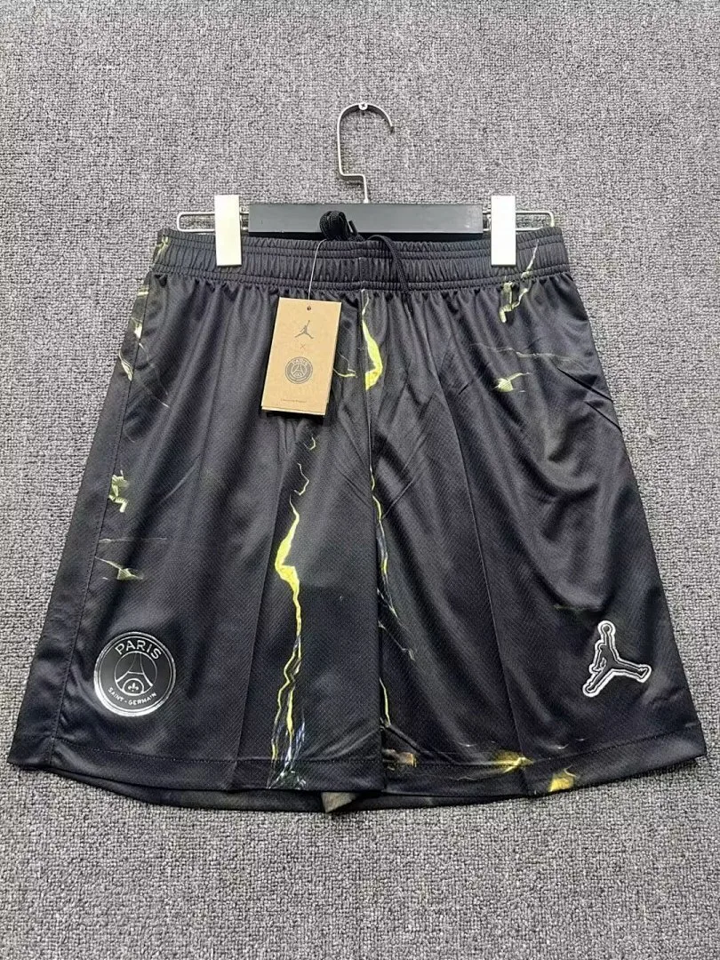 Paris Saint-Germain 2025/26 Fourth Shorts