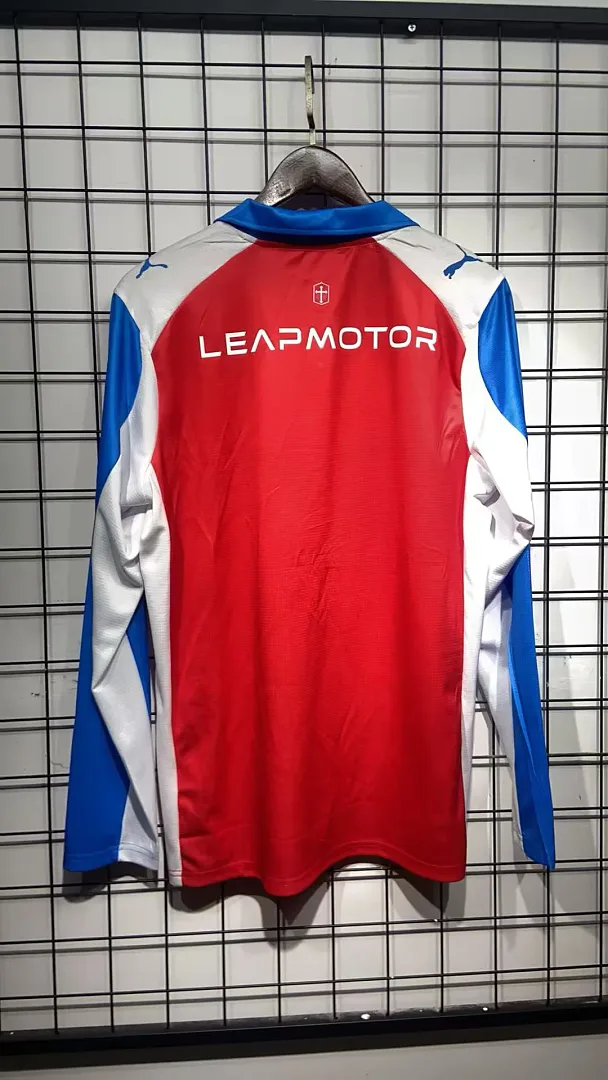 Universidad Católica 2026/27 Away Shirt Long Sleeve — 2