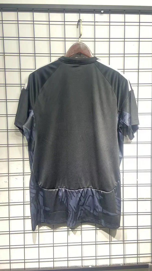 Colo-Colo 2026/27 Goalkeeper Shirt Black — 1