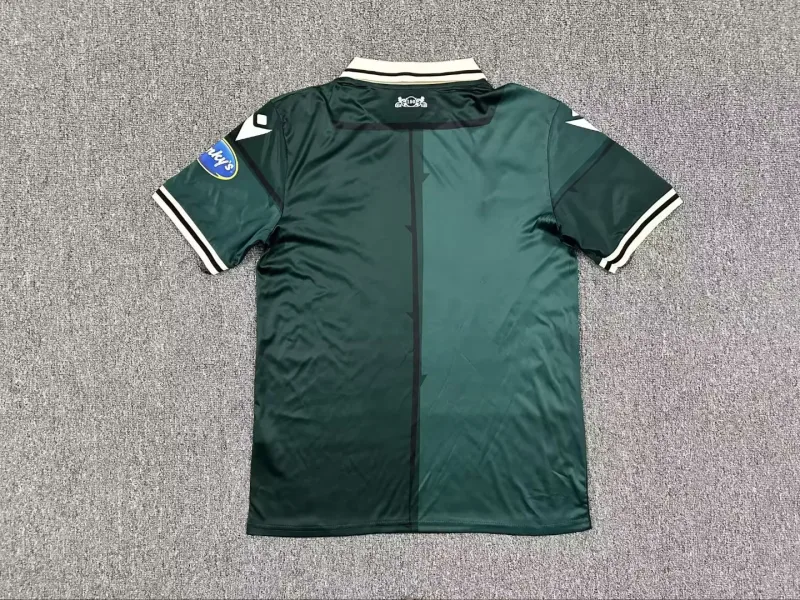 Blackburn Rovers 2025/26 Away Shirt