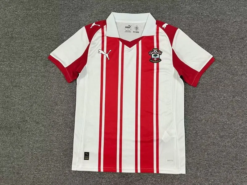 Southampton 2025/26 Primera Equipación Camiseta