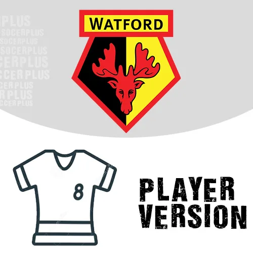 Watford Shirt Player Version