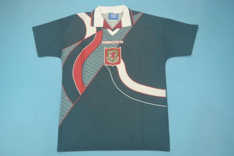 Wales 1994/95 Away Shirt