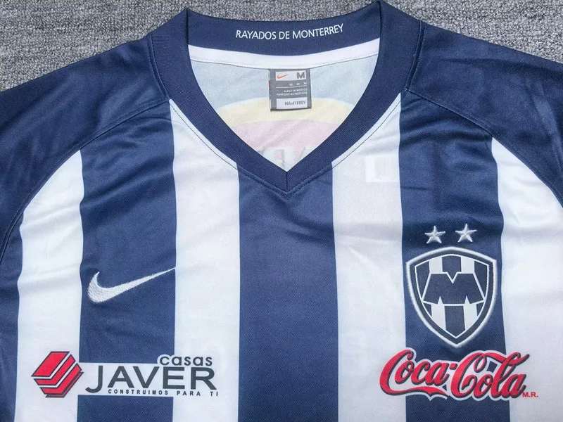 Monterrey 2005 Home Shirt — 2