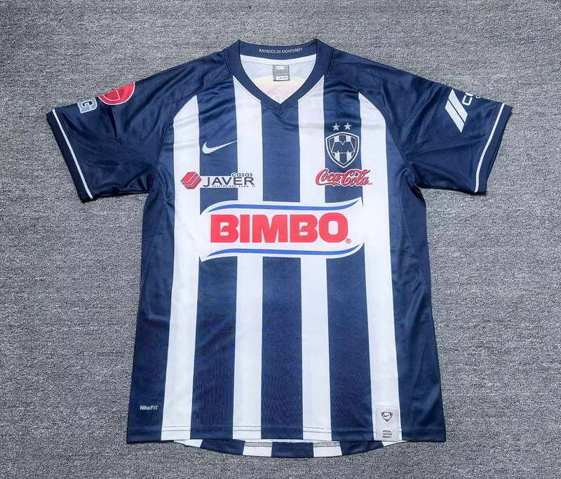 Monterrey 2005 Home Shirt
