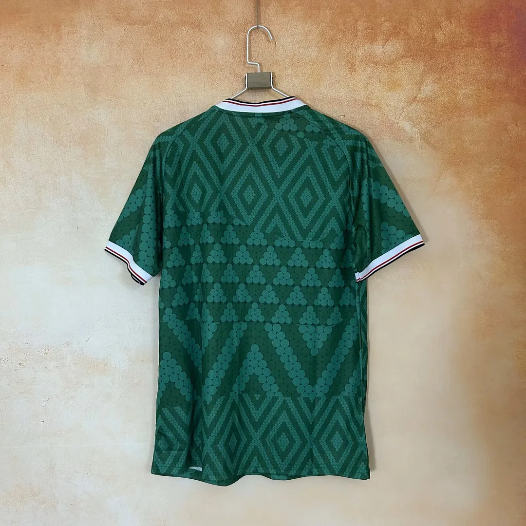 Irak 2026 Segunda Equipación Camiseta Green