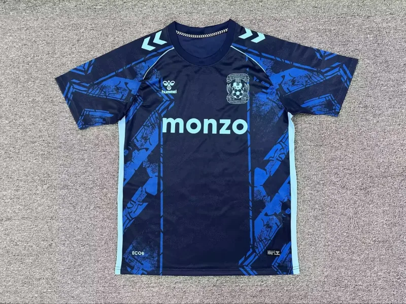 Coventry City 2025/26 Third Shirt