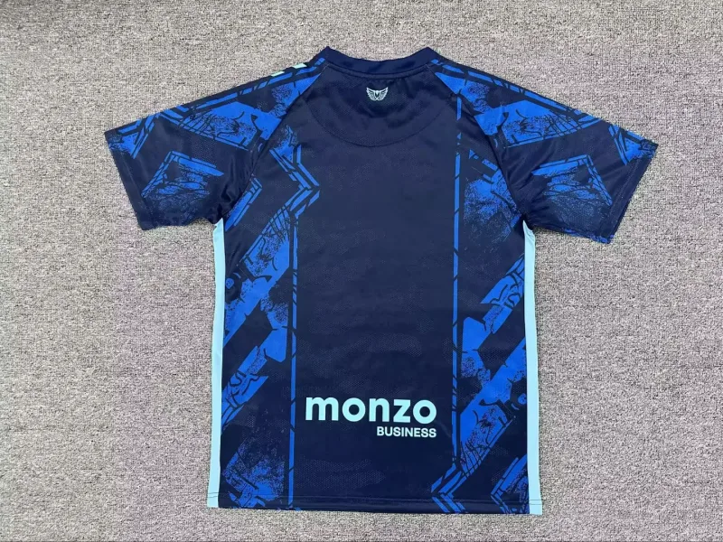 Coventry City 2025/26 Third Shirt — 2
