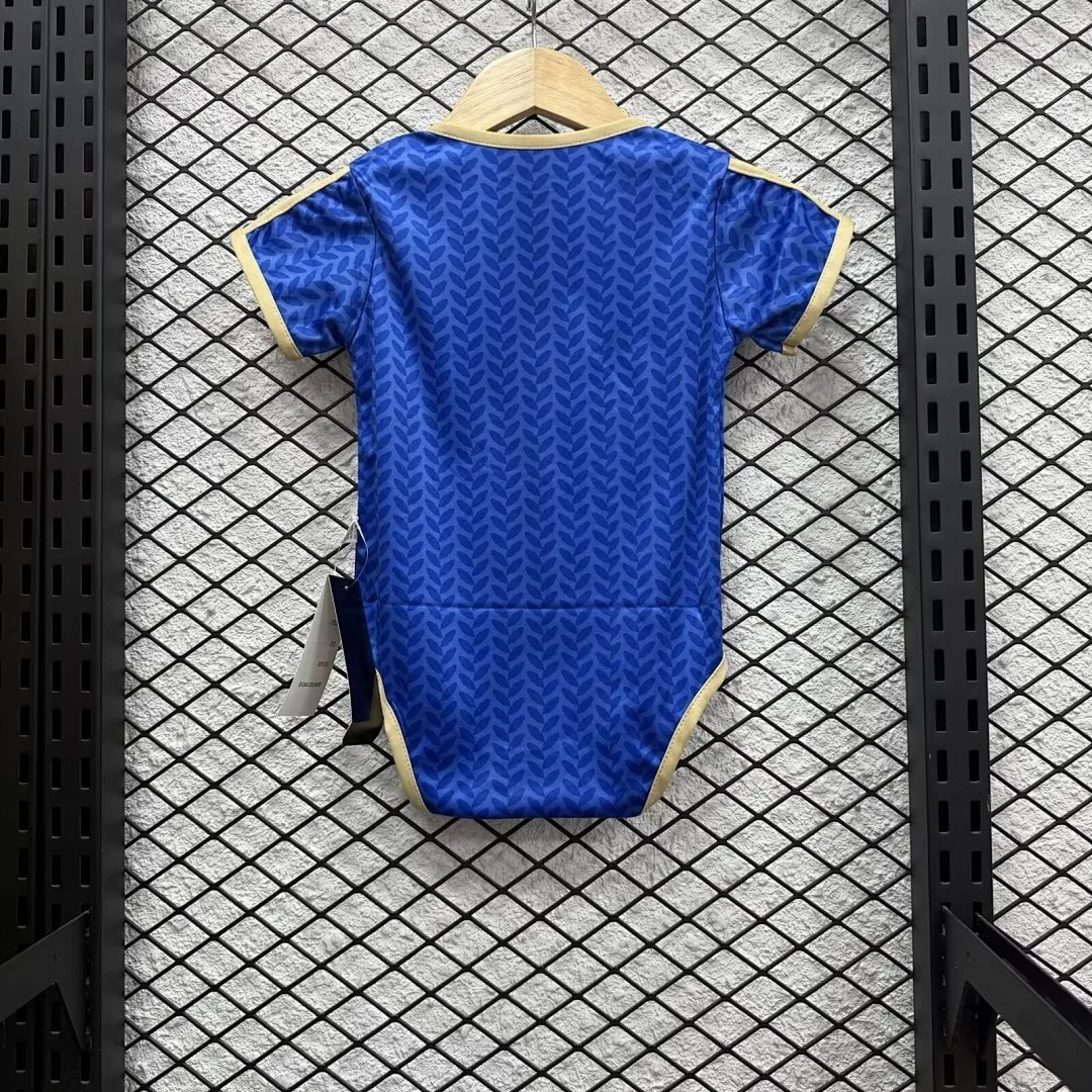 Italy 2026/27 Home Baby Shirt — 2