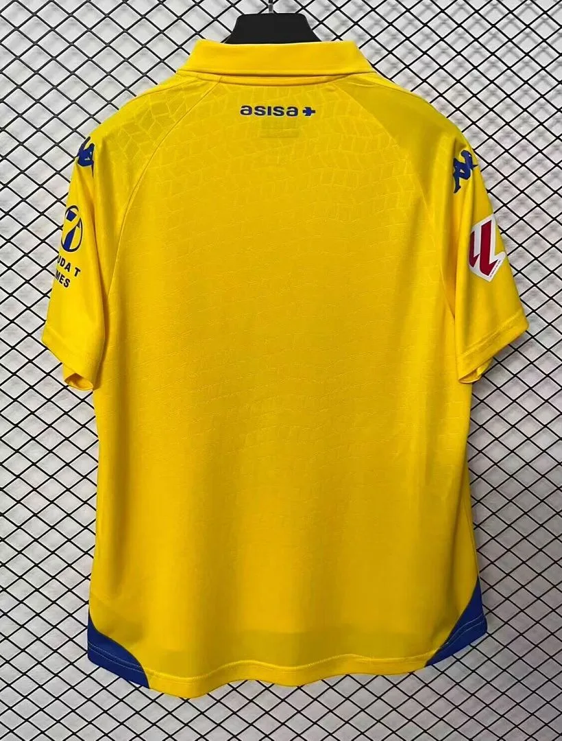 Cádiz 2026/27 Home Shirt Short Sleeve — 2