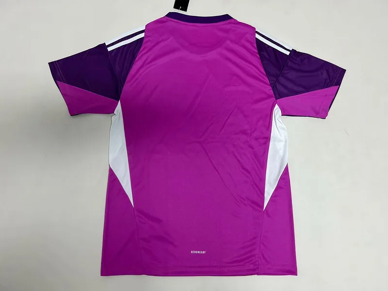Atlético Madrid 2025/26 Goalkeeper Shirt Purple — 1