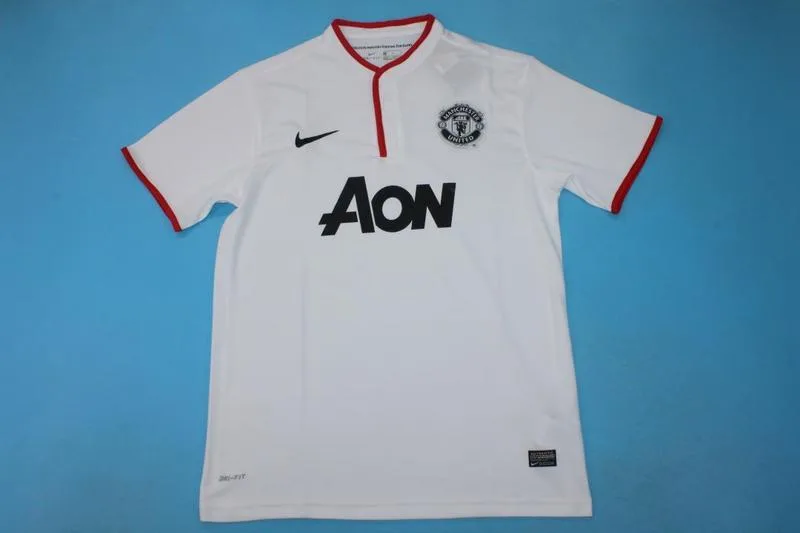 Manchester United 2013/14 Auswärts Trikot — 1