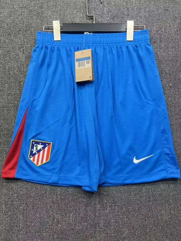 Atlético Madrid 2025/26 Third Shorts — 1