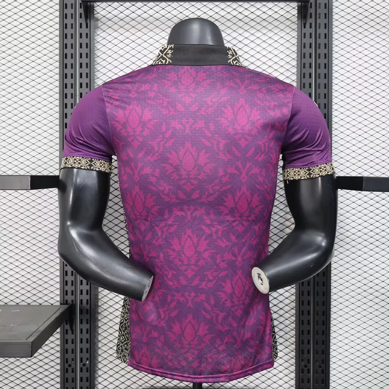 AC Milan 2025/26 Shirt Player Version Special Edition Purple — 2