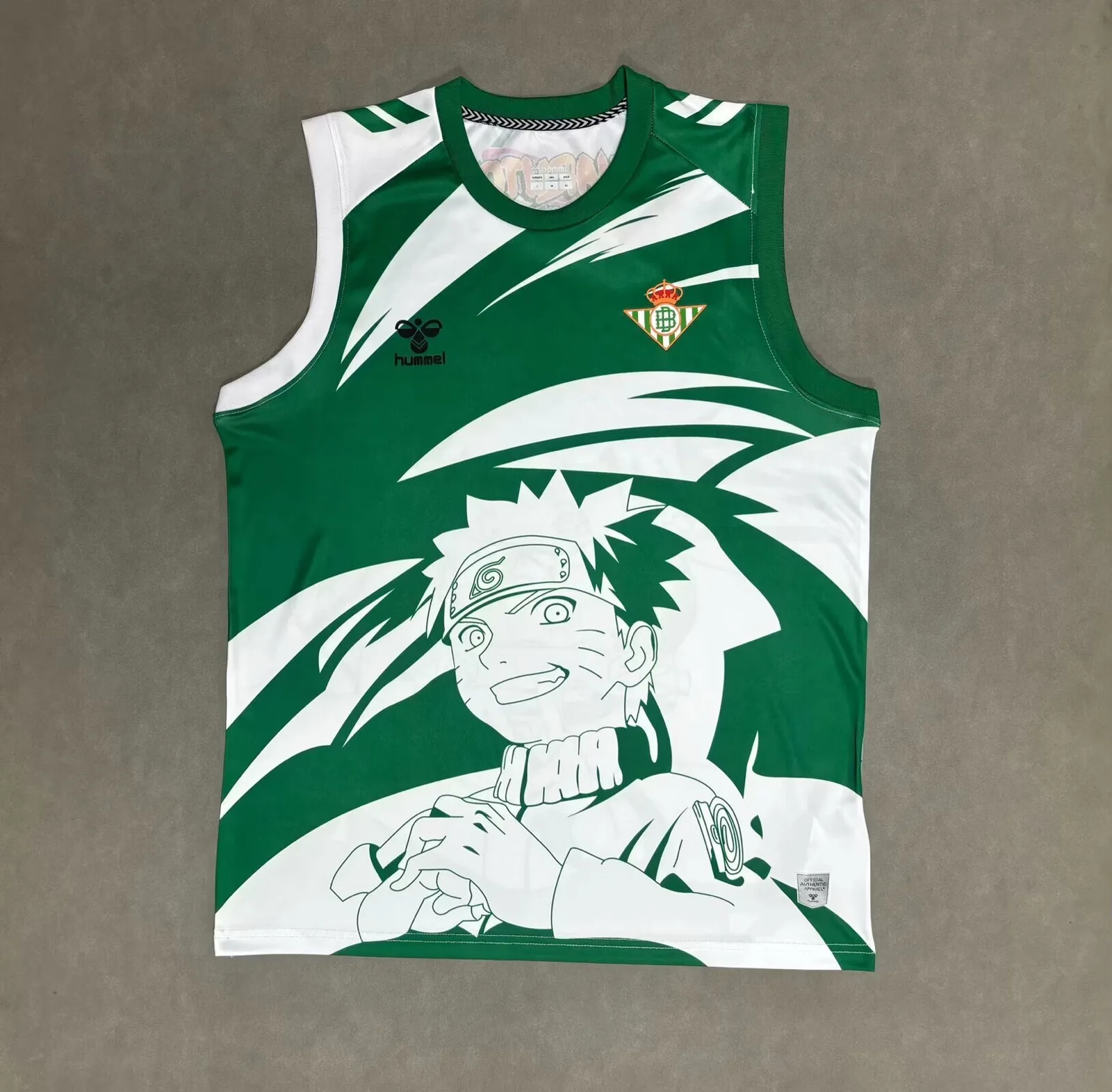 Real Betis 2025/26 Training Vest