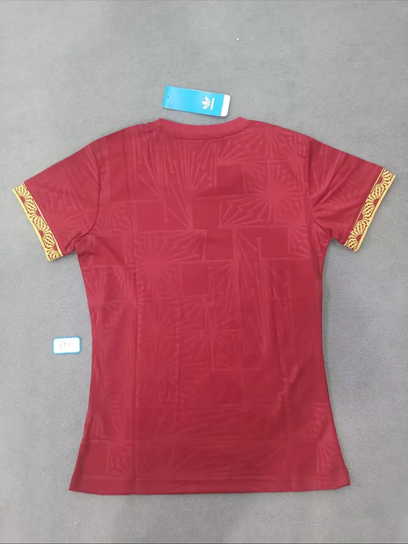 Mexico 2026/27 Women's Shirt Red — 2