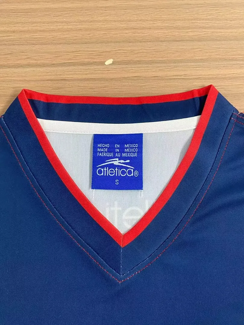Chivas Guadalajara 2001/02 Third Shirt — 2